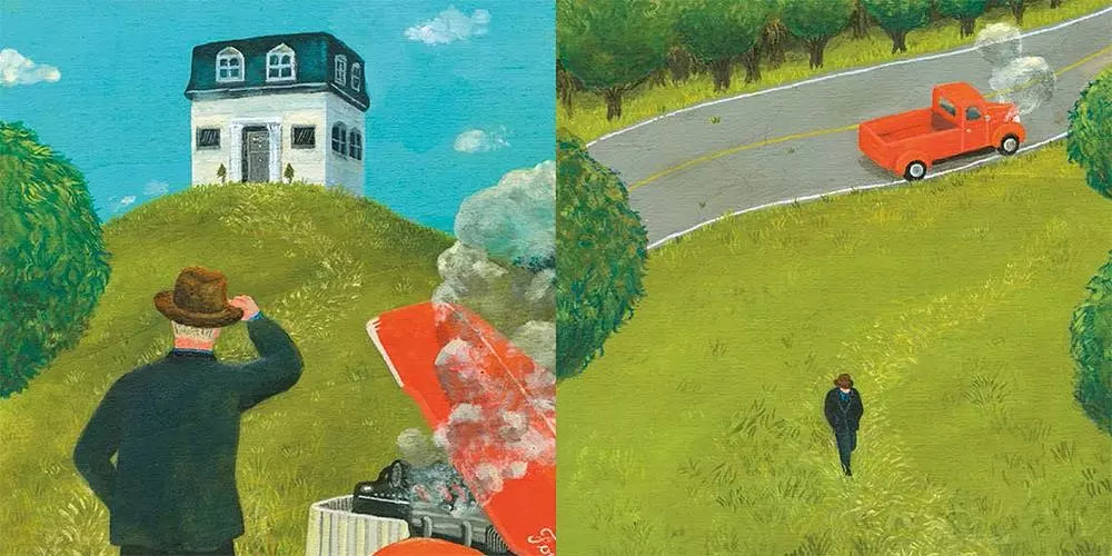 博物館 (Javier Sáez Castán) - 2020年義大利波隆那書展年度主題首獎-故事: 兒童繪本 Picture Books-買書書 BuyBookBook