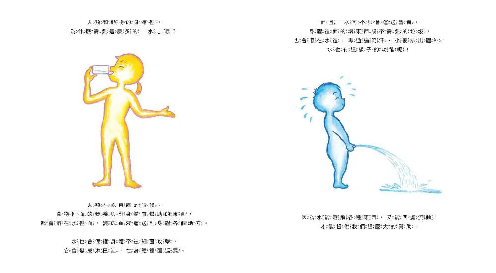 哇!「水」原來這麼重要!-非故事: 參考百科 Reference & Encyclopedia-買書書 BuyBookBook