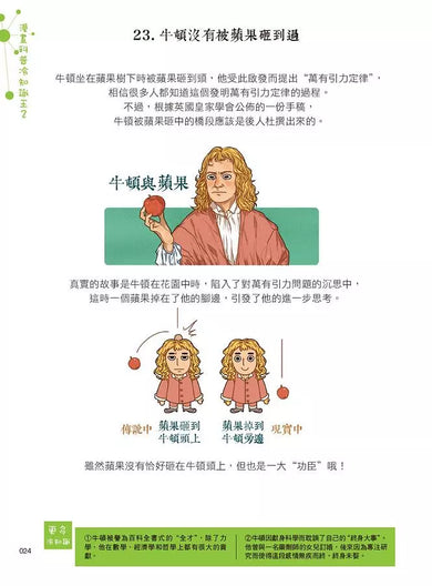 漫畫科普冷知識王2:世界其實很有趣,生活應該多一點療癒!-Children’s / Teenage general interest: General knowledge and interesting facts-買書書 BuyBookBook