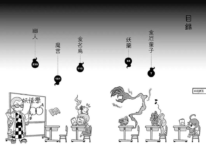 妖怪出租 1-4 (4冊合售) (廣嶋玲子)-故事: 奇幻魔法 Fantasy & Magical-買書書 BuyBookBook