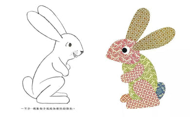 一起來做兔子吧(Leo Lionni)-故事: 兒童繪本 Picture Books-買書書 BuyBookBook