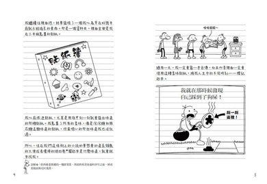 葛瑞的囧日記 14:搬家大作戰