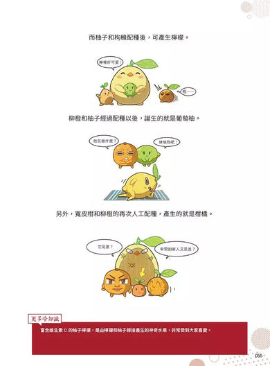 漫畫科普冷知識王3:世界其實很精采,生活就要這麼嗨!-Children’s / Teenage general interest: General knowledge and interesting facts-買書書 BuyBookBook