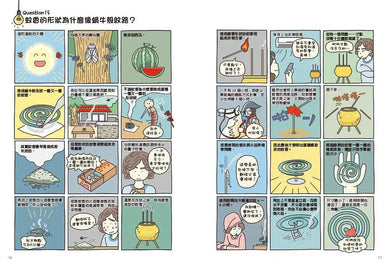 為什麼是這樣? 超有趣自然生活科學圖解一點通!-非故事: 參考百科 Reference & Encyclopedia-買書書 BuyBookBook