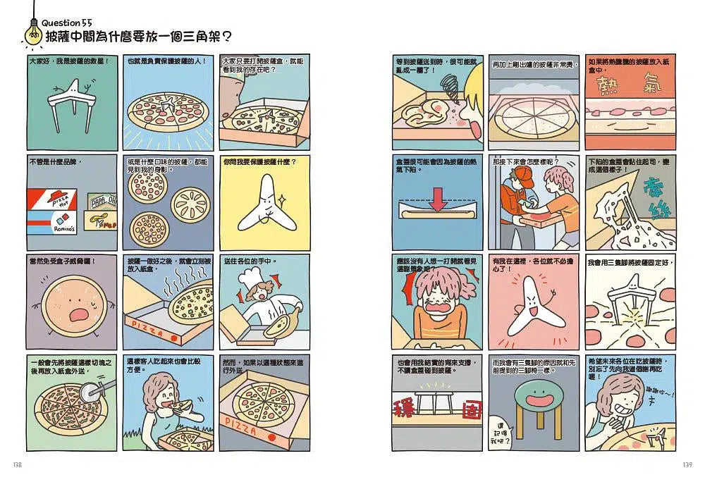 為什麼是這樣? 超有趣自然生活科學圖解一點通!-非故事: 參考百科 Reference & Encyclopedia-買書書 BuyBookBook