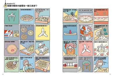 為什麼是這樣? 超有趣自然生活科學圖解一點通!-非故事: 參考百科 Reference & Encyclopedia-買書書 BuyBookBook