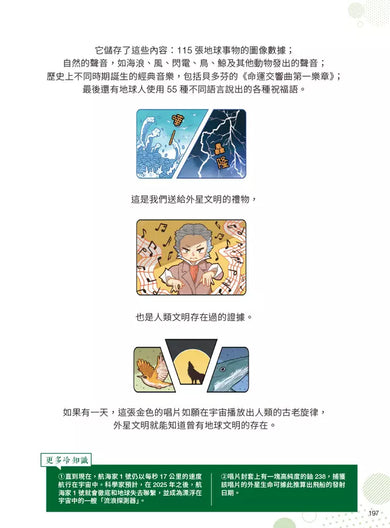 漫畫科普冷知識王4:世界其實很有哏,生活可以多點彈性!-Children’s / Teenage general interest: General knowledge and interesting facts-買書書 BuyBookBook