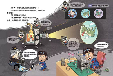 玩轉科技世界(一套5冊)-非故事: 科學科技 Science & Technology-買書書 BuyBookBook