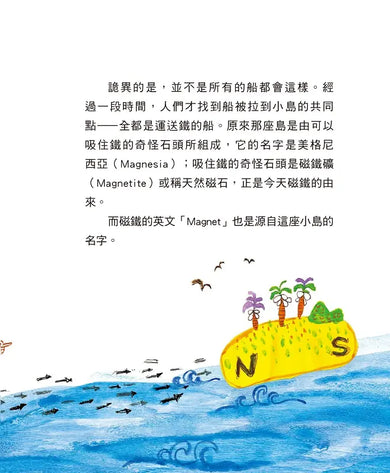 生活裡的酷科學1:電線上的小鳥會觸電嗎?-Children’s / Teenage general interest: Science and technology-買書書 BuyBookBook