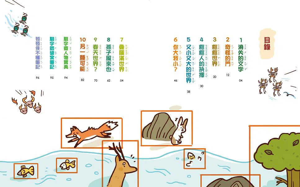 字的傳奇 4 穿越時空追字妖 (金鼎獎作家 林世仁)-故事: 歷險科幻 Adventure & Science Fiction-買書書 BuyBookBook