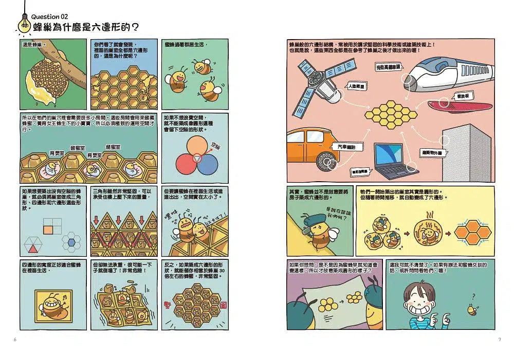為什麼是這樣? 第2彈: 超有趣自然生活科學圖解一點通!-非故事: 參考百科 Reference & Encyclopedia-買書書 BuyBookBook