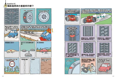 為什麼是這樣? 第2彈: 超有趣自然生活科學圖解一點通!-非故事: 參考百科 Reference & Encyclopedia-買書書 BuyBookBook