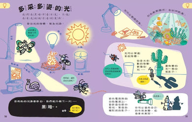科學起步走:生活處處是科學-非故事: 科學科技 Science & Technology-買書書 BuyBookBook