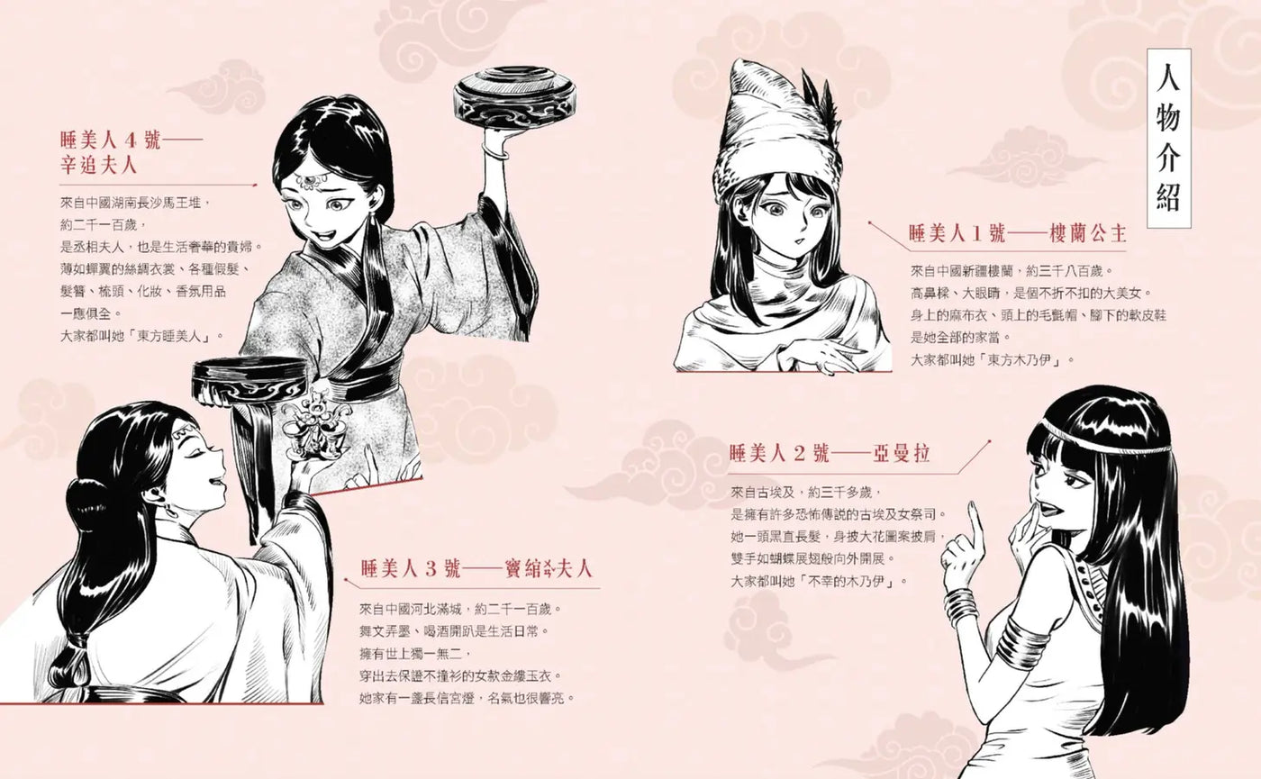 空空如也博物館2:尋找睡美人