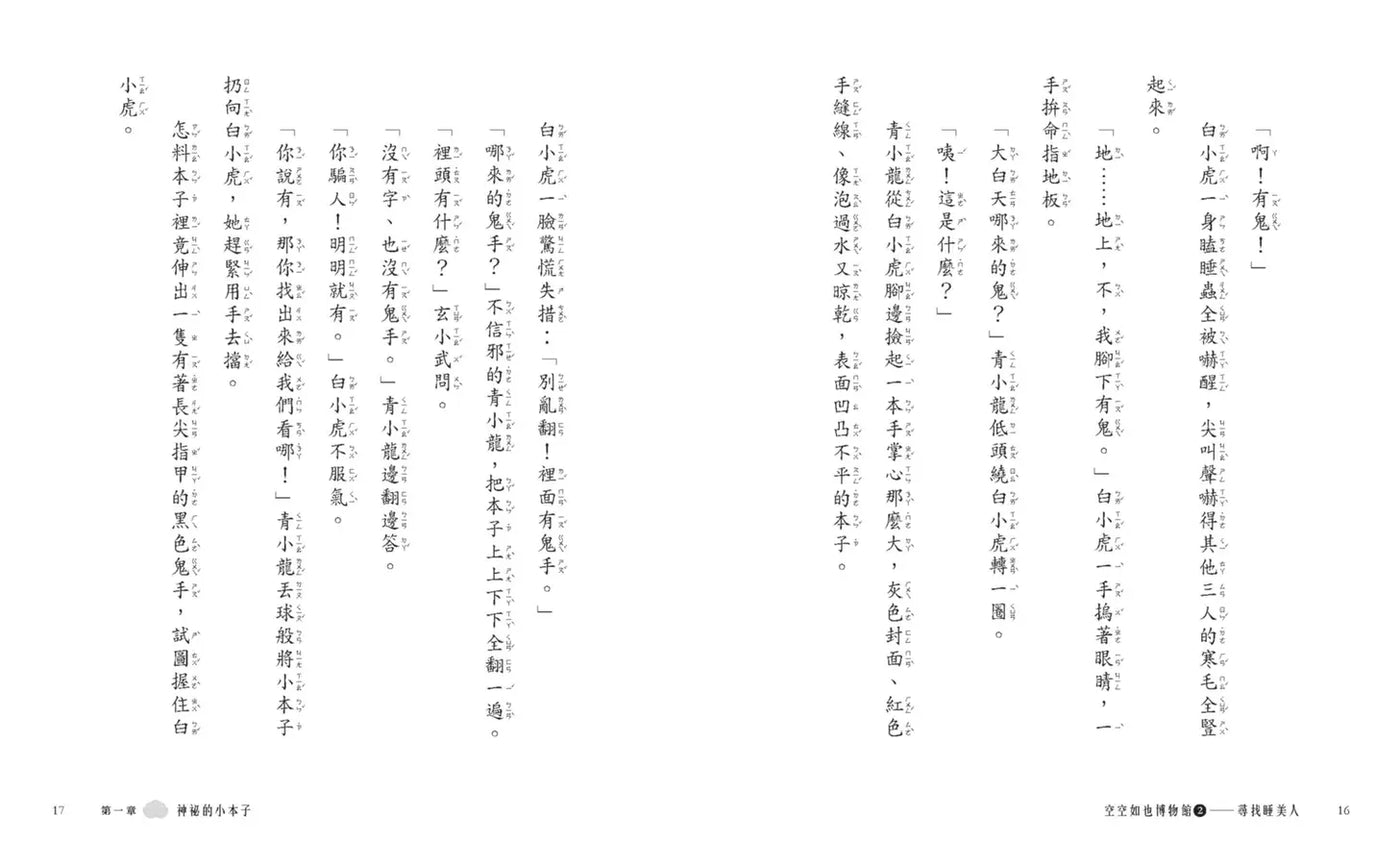 空空如也博物館2:尋找睡美人