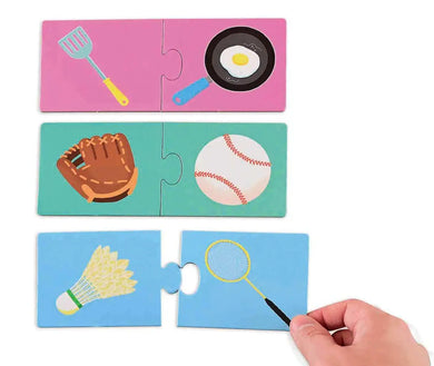 關係配對:FOOD超人腦力開發圖卡教具(新版)