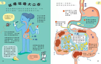 科學起步走:我的身體我知道-非故事: 科學科技 Science & Technology-買書書 BuyBookBook