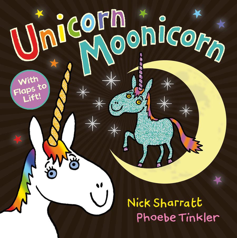 Unicorn Moonicorn-Children’s picture books-買書書 BuyBookBook
