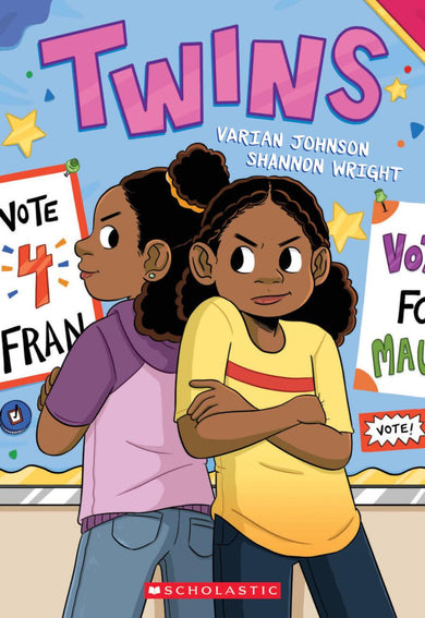 Twins-Graphic novel / Comic book / Manga: genres-買書書 BuyBookBook