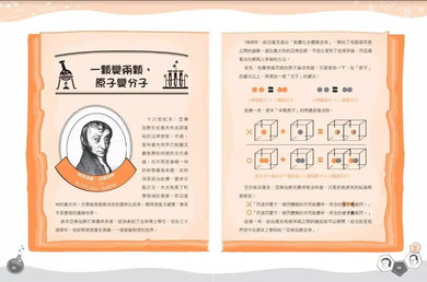 科學史上最有梗的20堂化學課(共2冊):40部線上影片讓你秒懂化學-非故事: 科學科技 Science & Technology-買書書 BuyBookBook