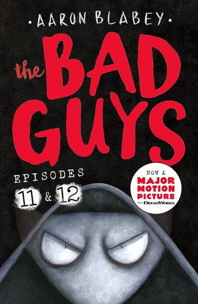The Bad Guys: Episode 11&12-Children’s / Teenage fiction: Humorous stories-買書書 BuyBookBook