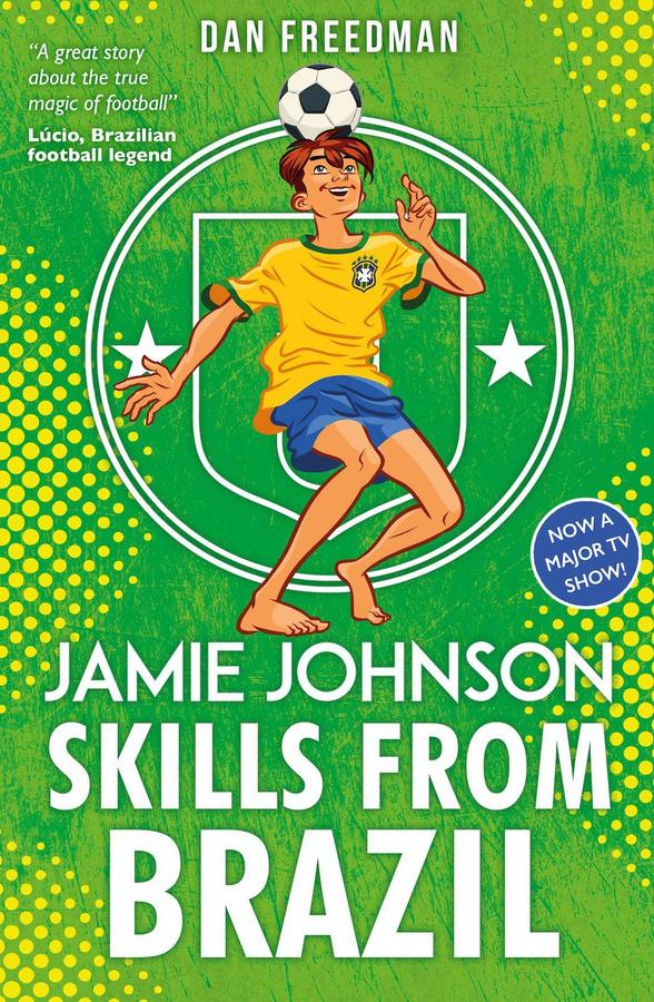 Skills from Brazil-Children’s / Teenage fiction: Sporting stories-買書書 BuyBookBook