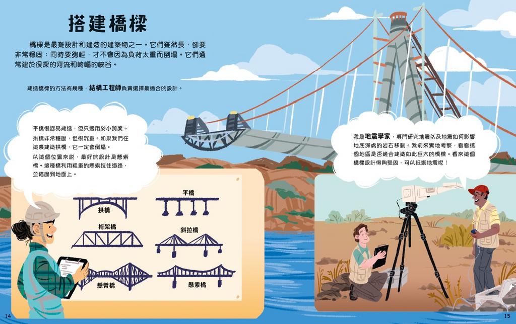 改變世界的STEM職業套裝(一套4冊)-非故事: 科學科技 Science & Technology-買書書 BuyBookBook