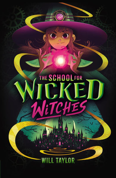 The School for Wicked Witches-Children’s / Teenage fiction: General and modern fiction-買書書 BuyBookBook
