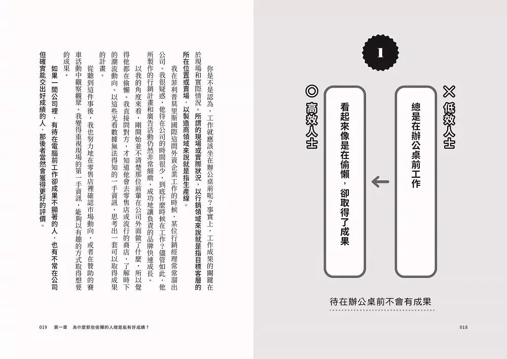 為什麼他看起來那麼閒,進度卻總是能超前?:第一本「偷懶聖經」,顛覆職場傳統思維,把你的人生變長一倍!-非故事: 參考百科 Reference & Encyclopedia-買書書 BuyBookBook