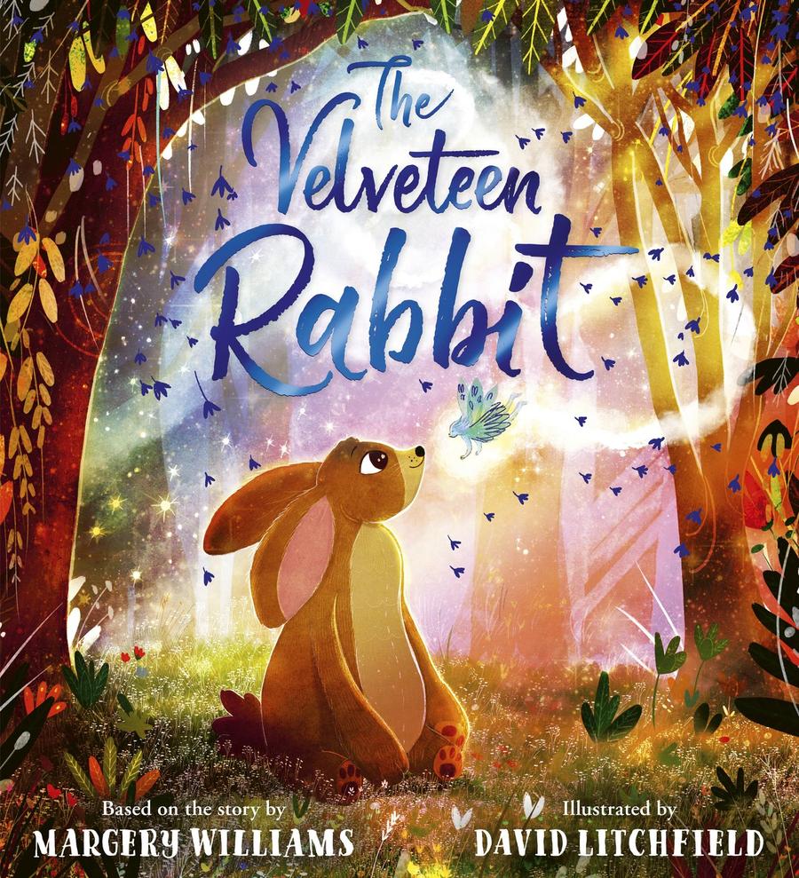 The Velveteen Rabbit (PB)-Children’s picture books-買書書 BuyBookBook