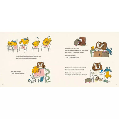 不一樣的1(中英雙語+線上朗讀)-故事: 兒童繪本 Picture Books-買書書 BuyBookBook