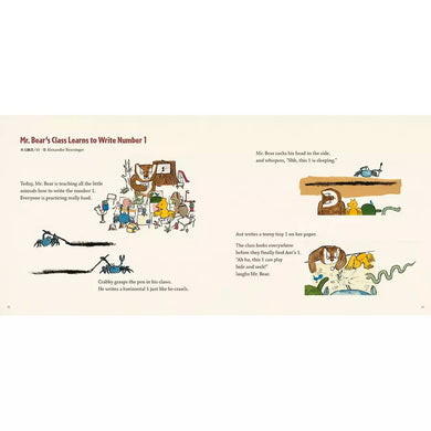 不一樣的1(中英雙語+線上朗讀)-故事: 兒童繪本 Picture Books-買書書 BuyBookBook