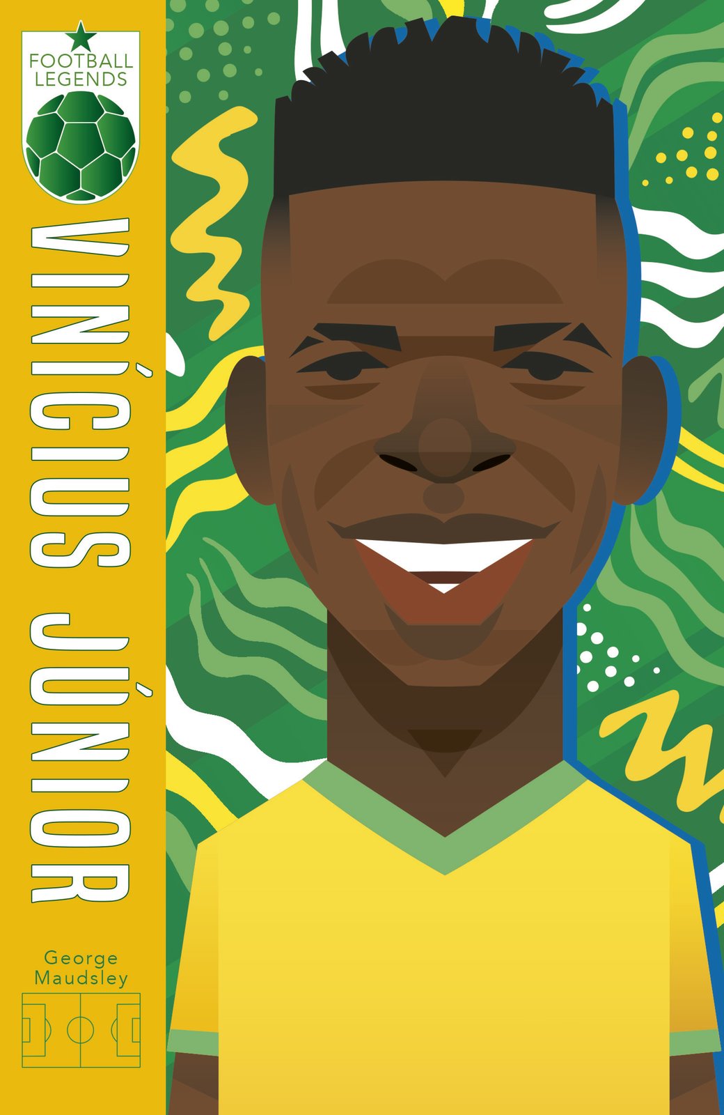 Football Legends #13: Vinicius Jr