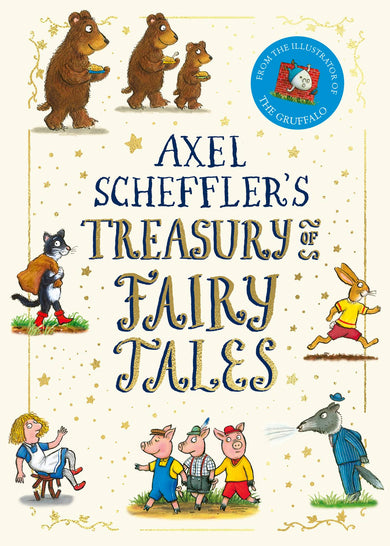 Axel Scheffler's Treasury of Fairy Tales