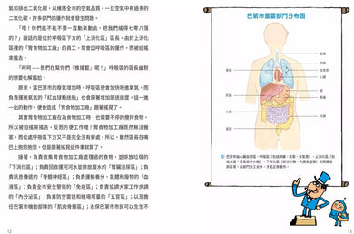 巴第市系列1:超級城市選拔賽 - 人體城市的調節中心 大腦‧五官‧皮膚(10週年紀念版)-非故事: 常識通識 General Knowledge-買書書 BuyBookBook