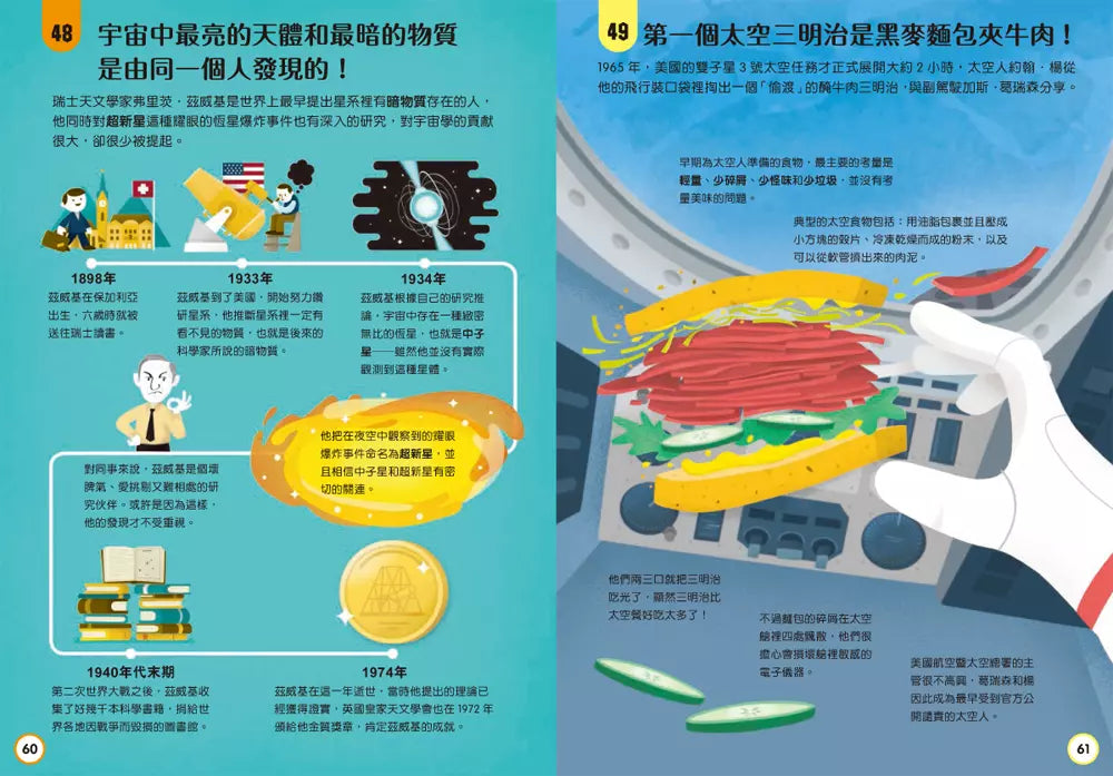 小小科學人:100宇宙大發現(新版)