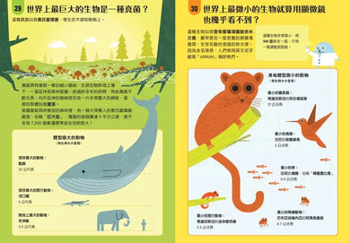 小小科學人:100科學大發現(新版)