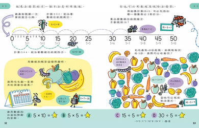 科學起步走:數學原來很簡單-非故事: 科學科技 Science & Technology-買書書 BuyBookBook