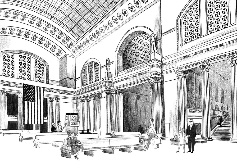 鐵道偵探大歷險2【美國篇】:加州彗星號綁架案(英國國家圖書獎兒童小說類年度圖書系列作)-故事: 偵探懸疑 Detective & Mystery-買書書 BuyBookBook