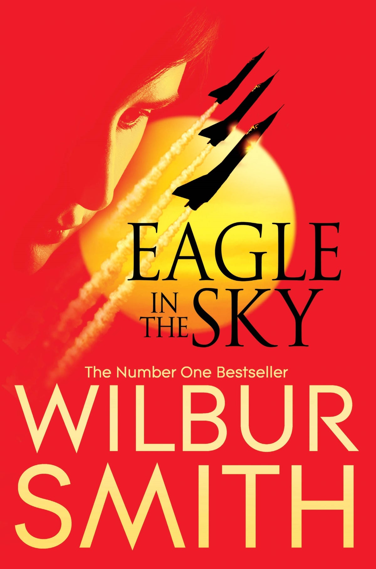 Eagle in the Sky
