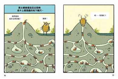 這隻甲蟲很天兵 2 不可能只有我沒有房子住吧?-故事: 歷險科幻 Adventure & Science Fiction-買書書 BuyBookBook