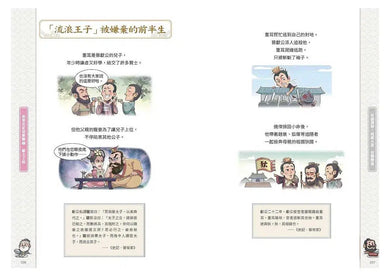 如果史記這麼帥 2:霸主王侯 (爆笑漫畫學歷史+成語)-非故事: 歷史戰爭 History & War-買書書 BuyBookBook