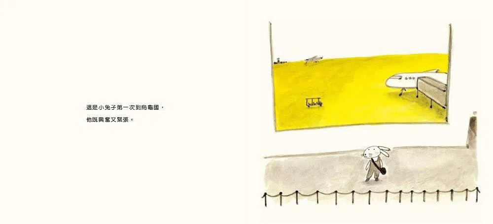到烏龜國去(二版)-故事: 兒童繪本 Picture Books-買書書 BuyBookBook