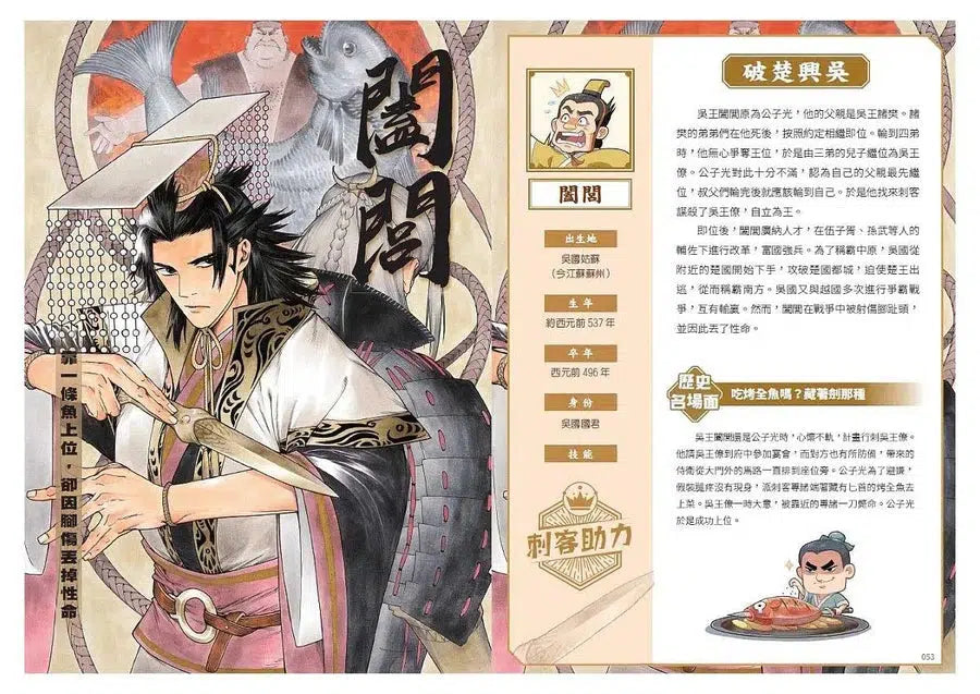 如果史記這麼帥 2:霸主王侯 (爆笑漫畫學歷史+成語)-非故事: 歷史戰爭 History & War-買書書 BuyBookBook