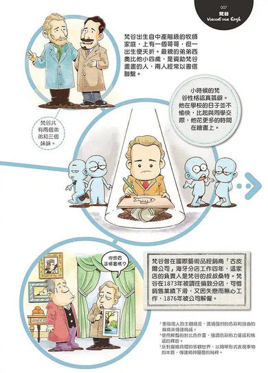 跟世界說嗨!啟發世界的20位創作者-非故事: 人物傳記 Biography-買書書 BuyBookBook