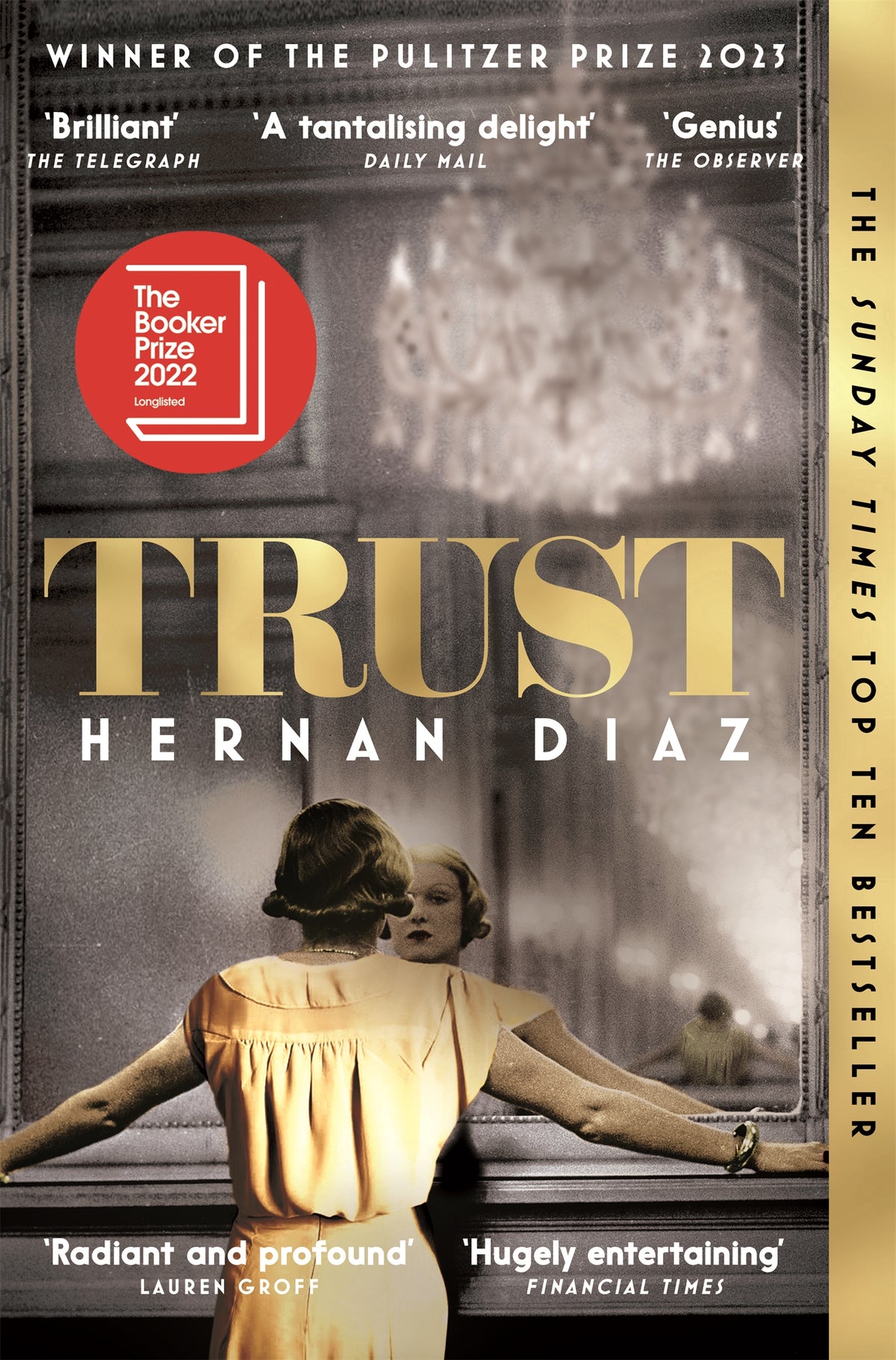 Trust (Pulitzer Prize Winner)