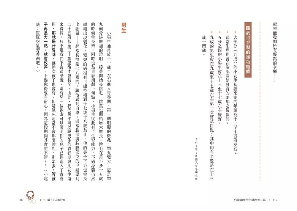 不崩潰的青春期教養心法:在青春期風暴中,父母如何面對刺蝟少年的31個求生指南-非故事(成年): 親子教養 Parenting-買書書 BuyBookBook