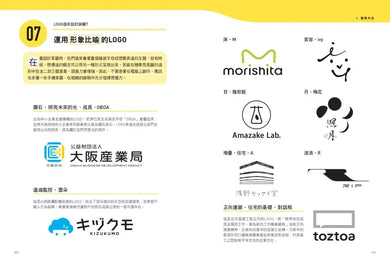 第一次做LOGO,就專業