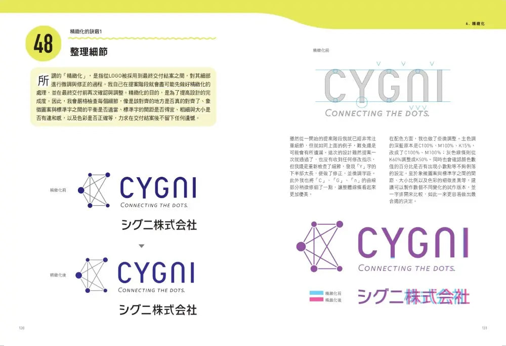 第一次做LOGO,就專業