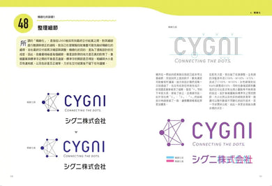 第一次做LOGO,就專業